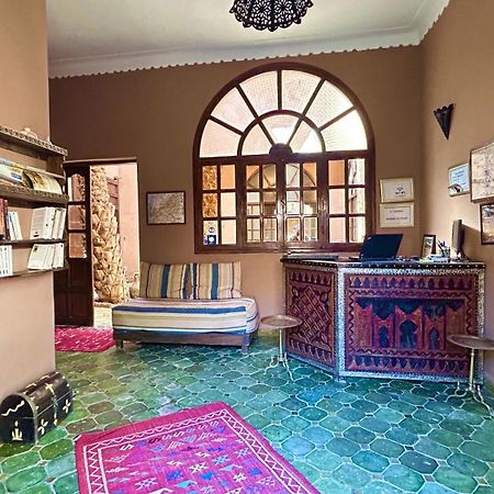 Dar Nakhla - Zagora Guest House Exterior foto