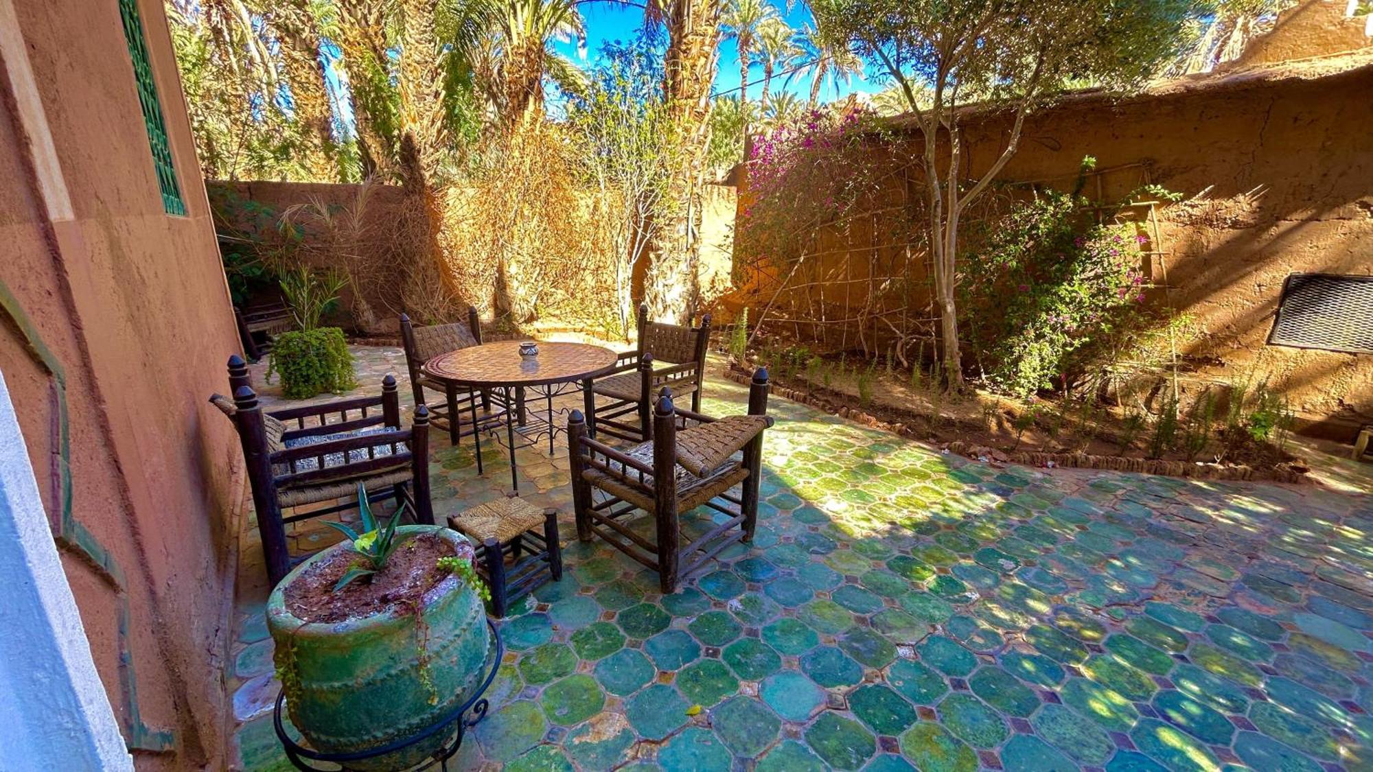 Dar Nakhla - Zagora Guest House Exterior foto