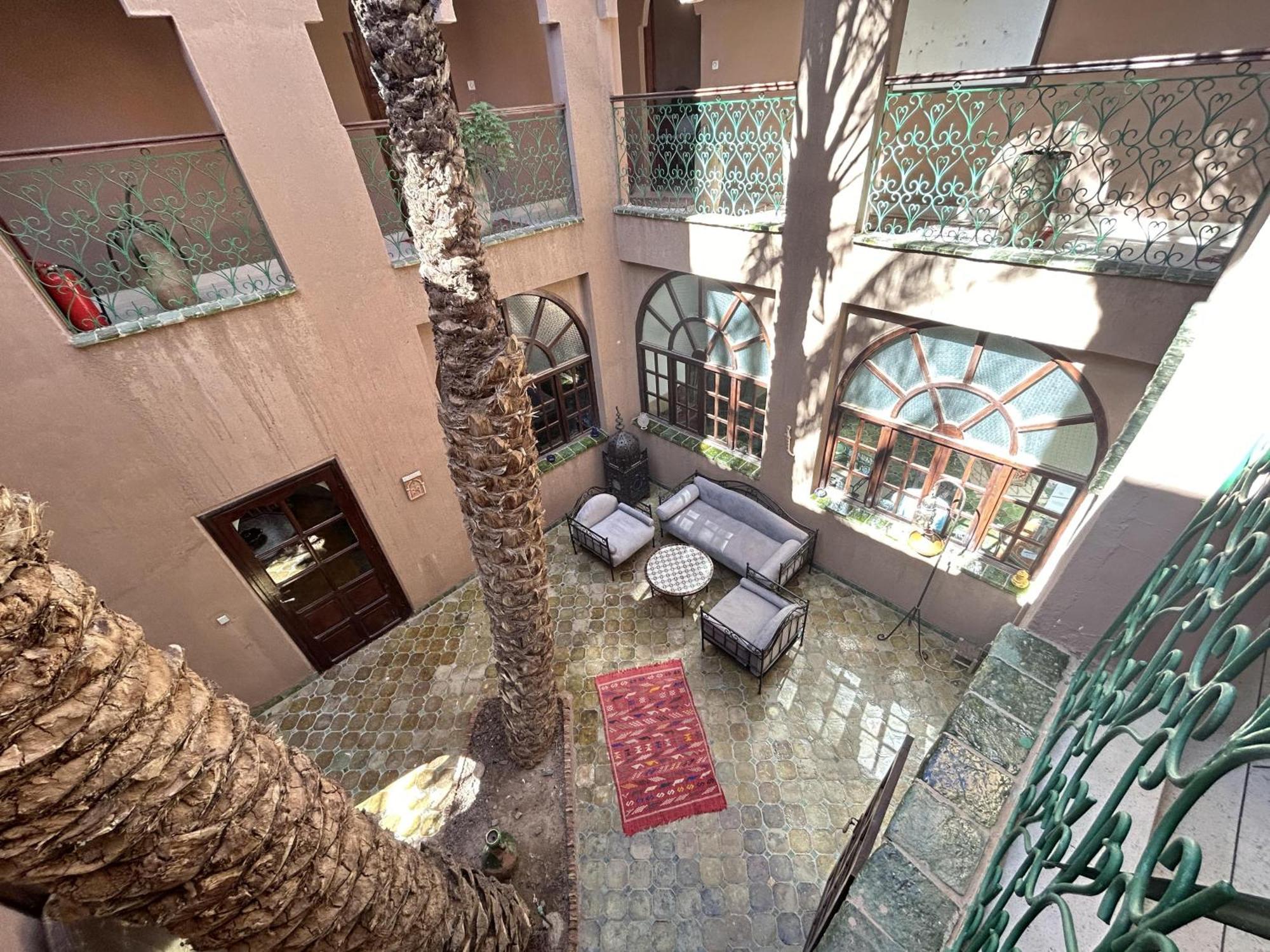 Dar Nakhla - Zagora Guest House Exterior foto