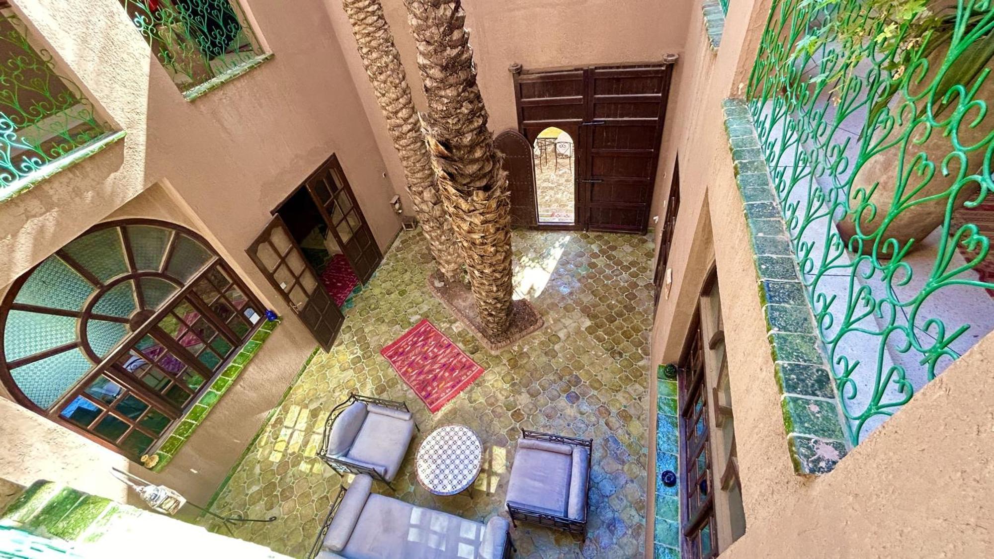 Dar Nakhla - Zagora Guest House Exterior foto