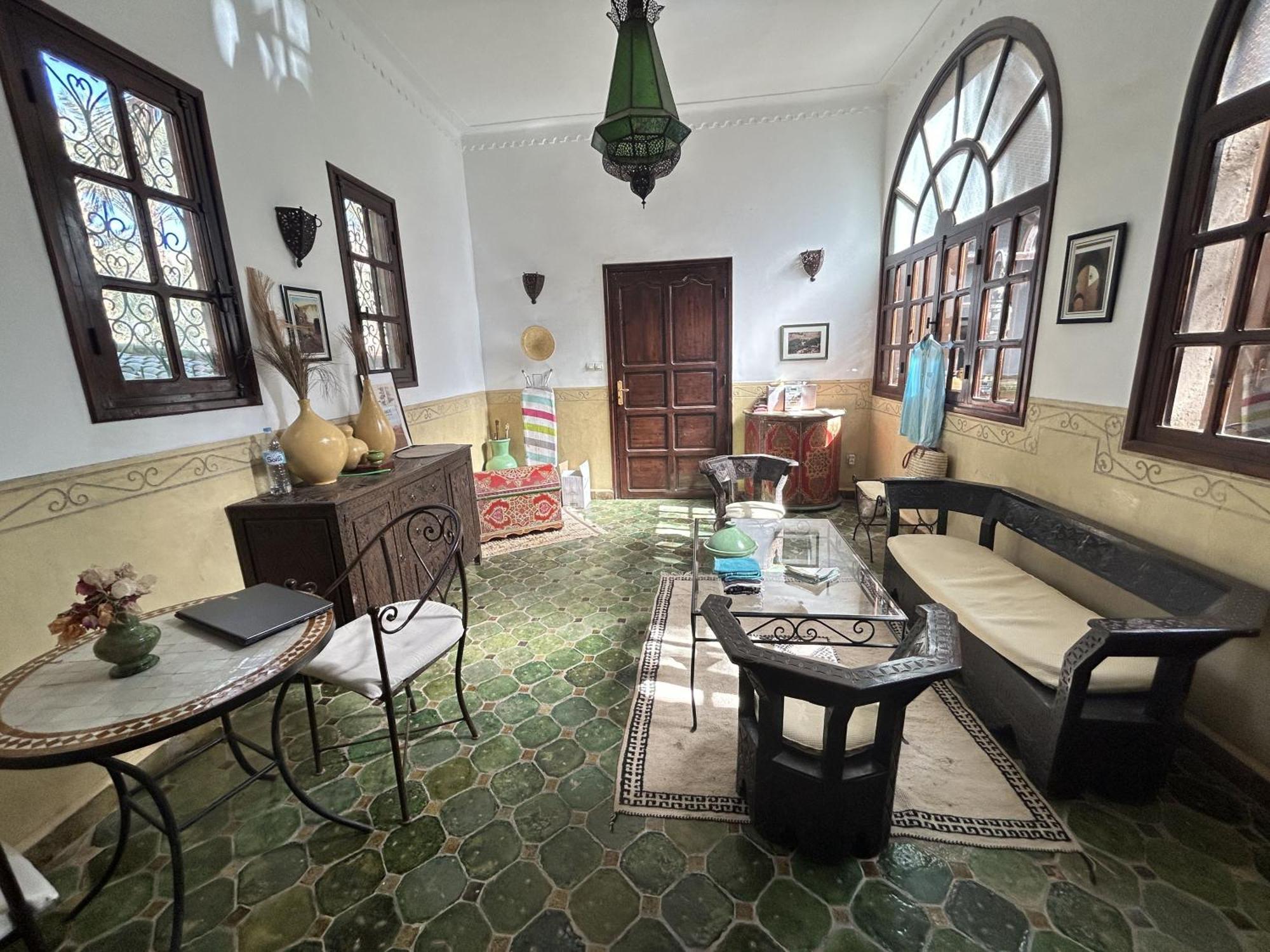 Dar Nakhla - Zagora Guest House Exterior foto
