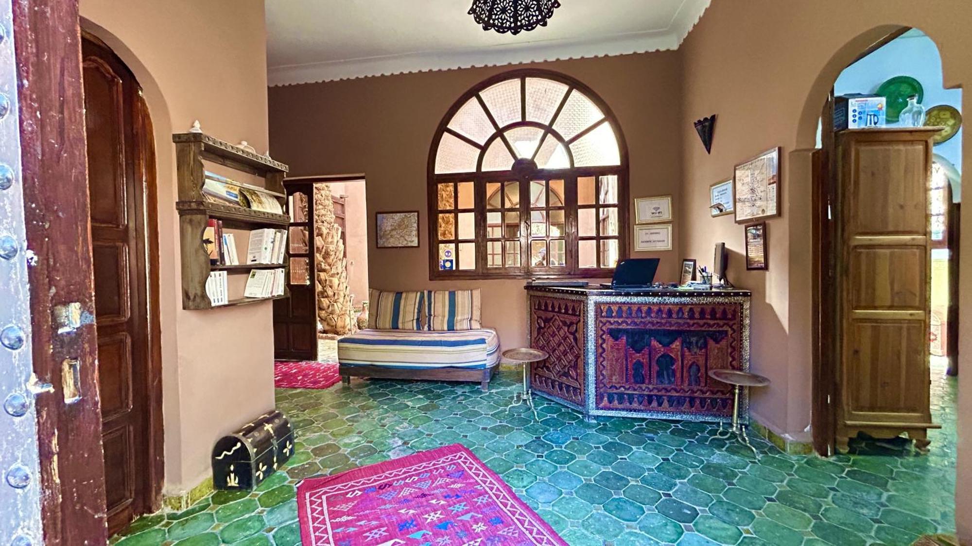 Dar Nakhla - Zagora Guest House Exterior foto