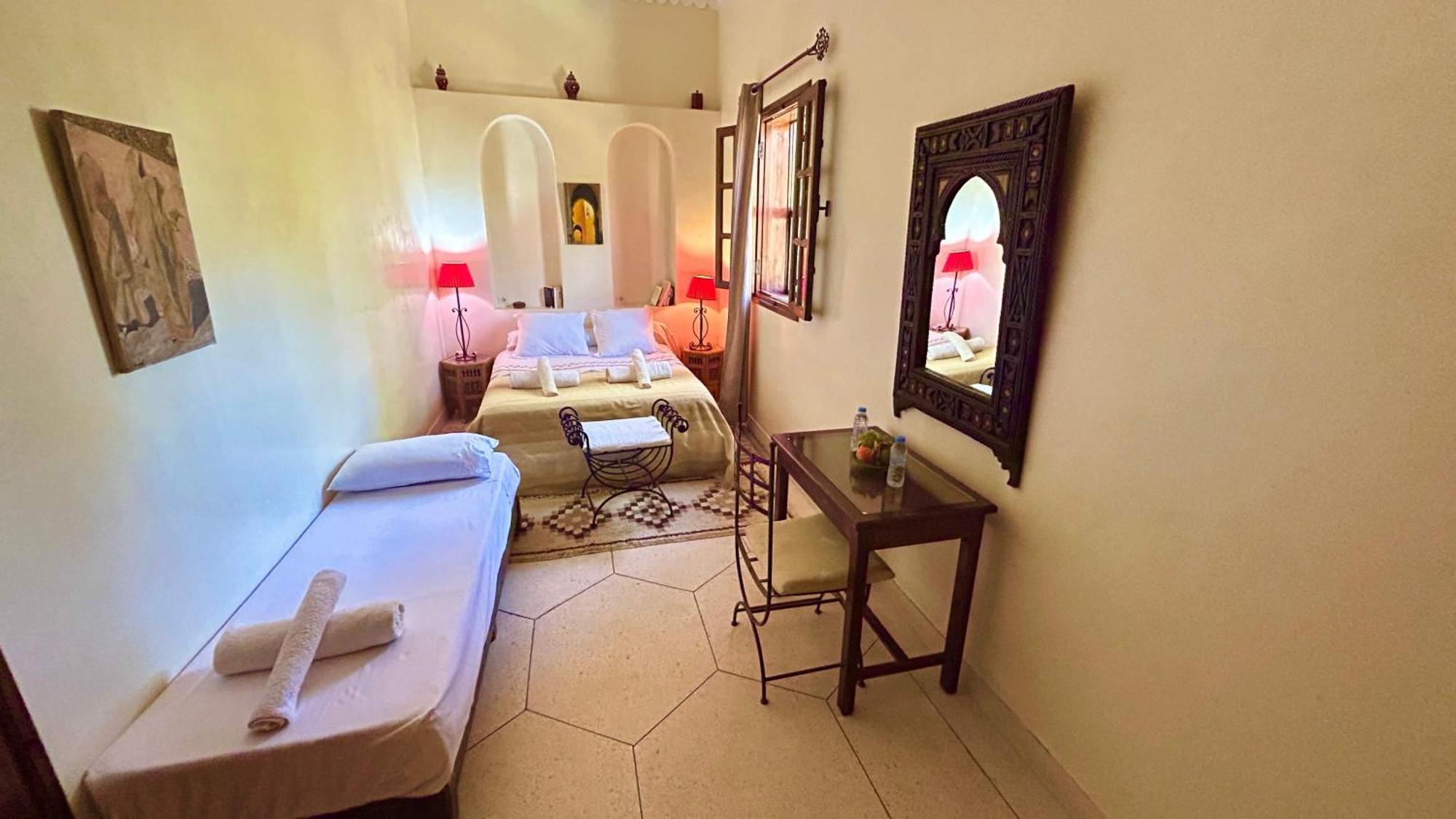Dar Nakhla - Zagora Guest House Exterior foto
