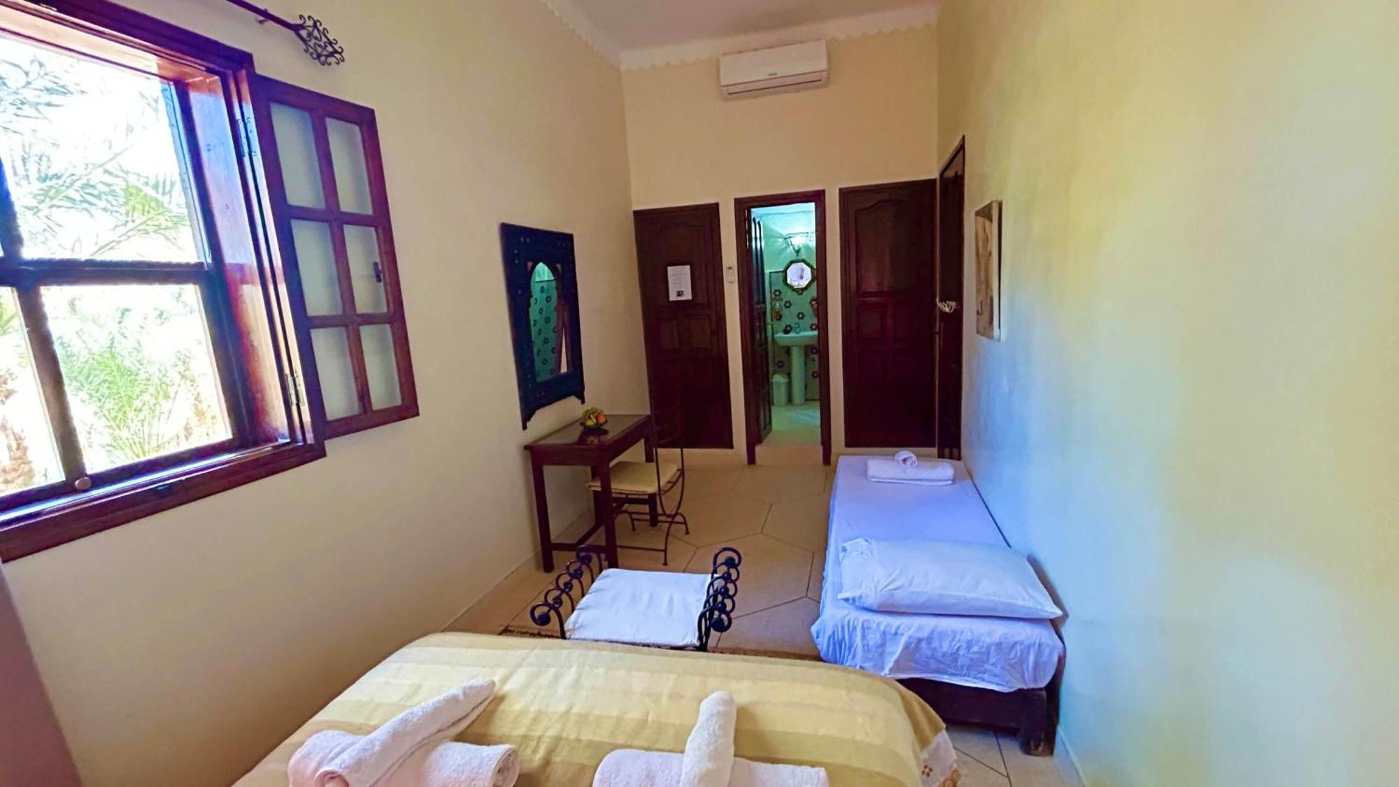 Dar Nakhla - Zagora Guest House Exterior foto