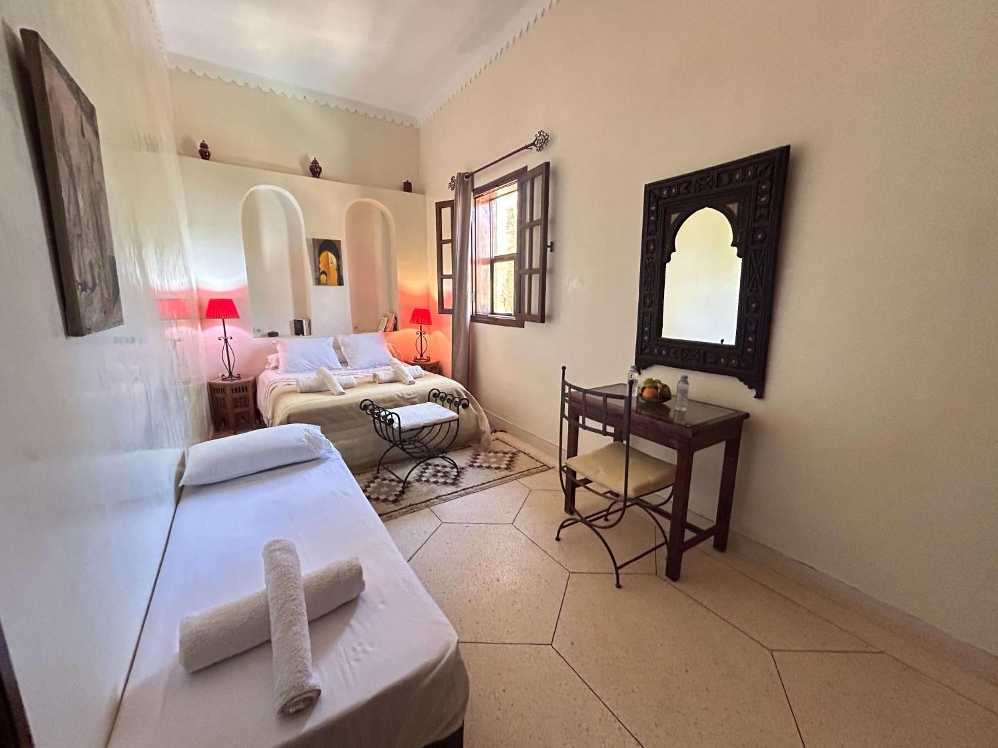 Dar Nakhla - Zagora Guest House Exterior foto