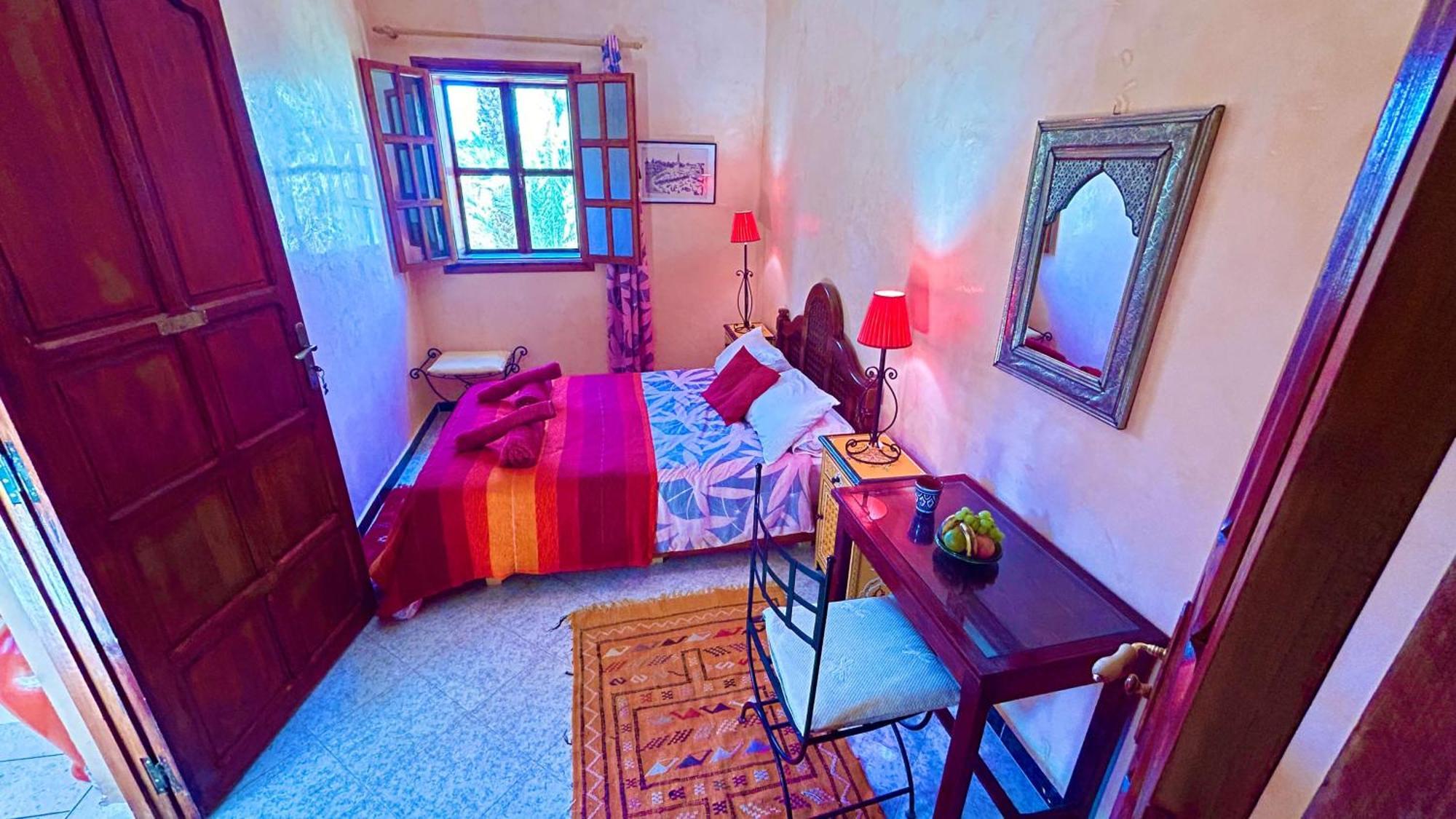 Dar Nakhla - Zagora Guest House Exterior foto