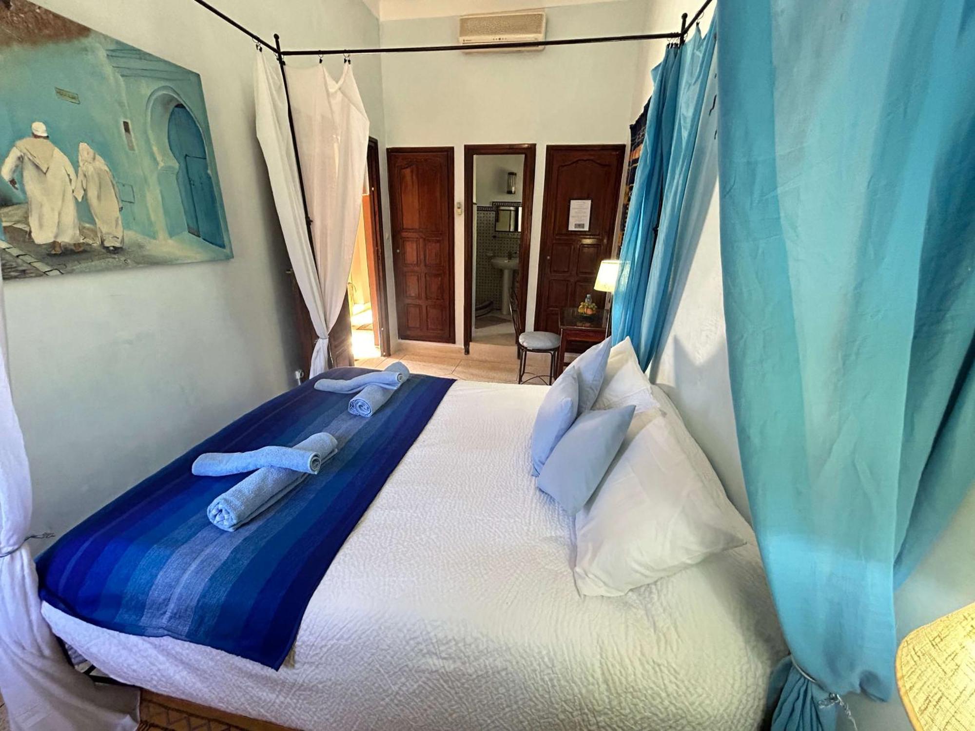 Dar Nakhla - Zagora Guest House Exterior foto