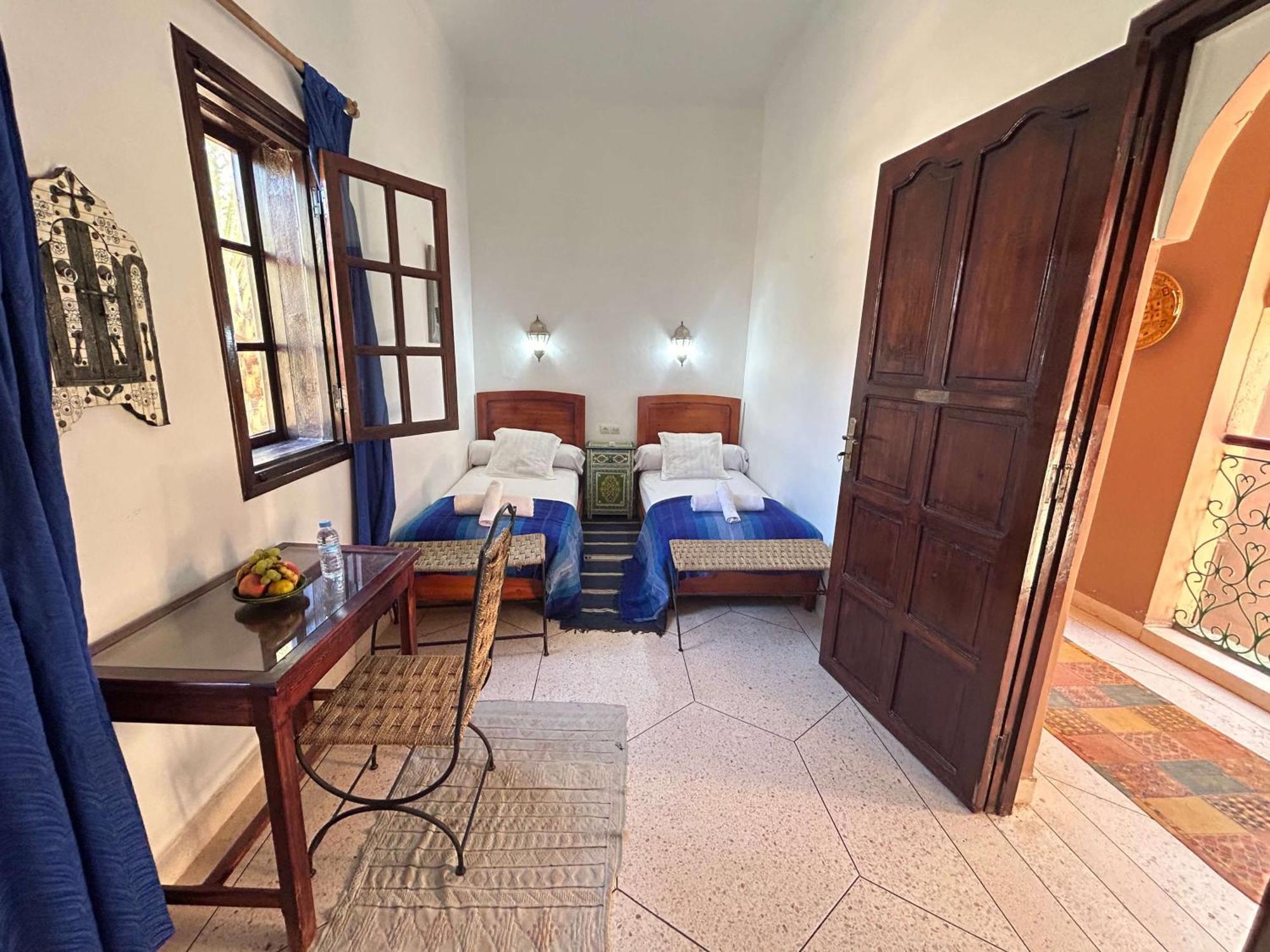 Dar Nakhla - Zagora Guest House Exterior foto