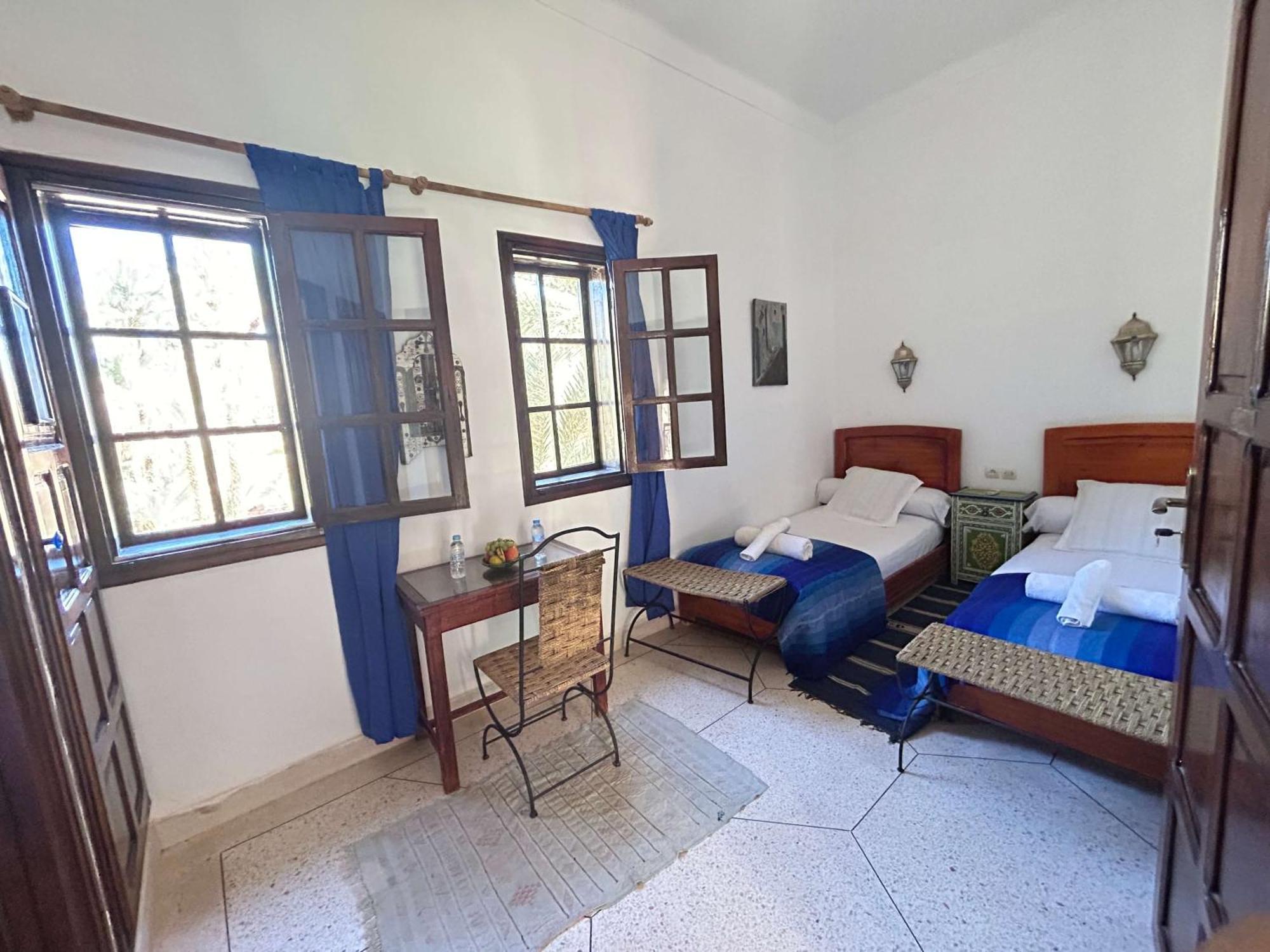 Dar Nakhla - Zagora Guest House Exterior foto