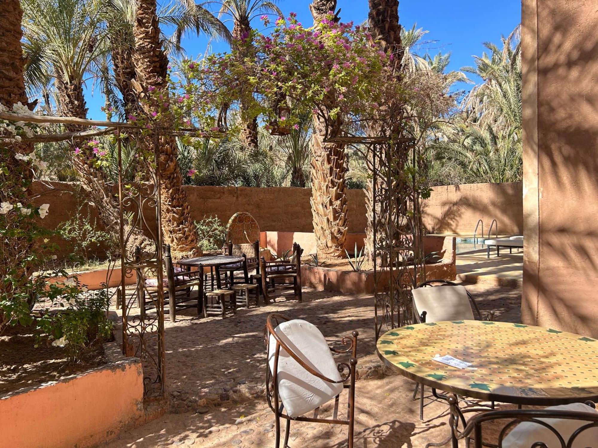 Dar Nakhla - Zagora Guest House Exterior foto