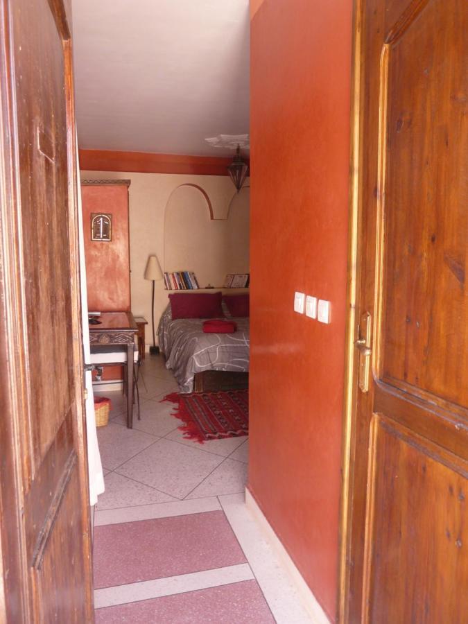 Dar Nakhla - Zagora Guest House Exterior foto